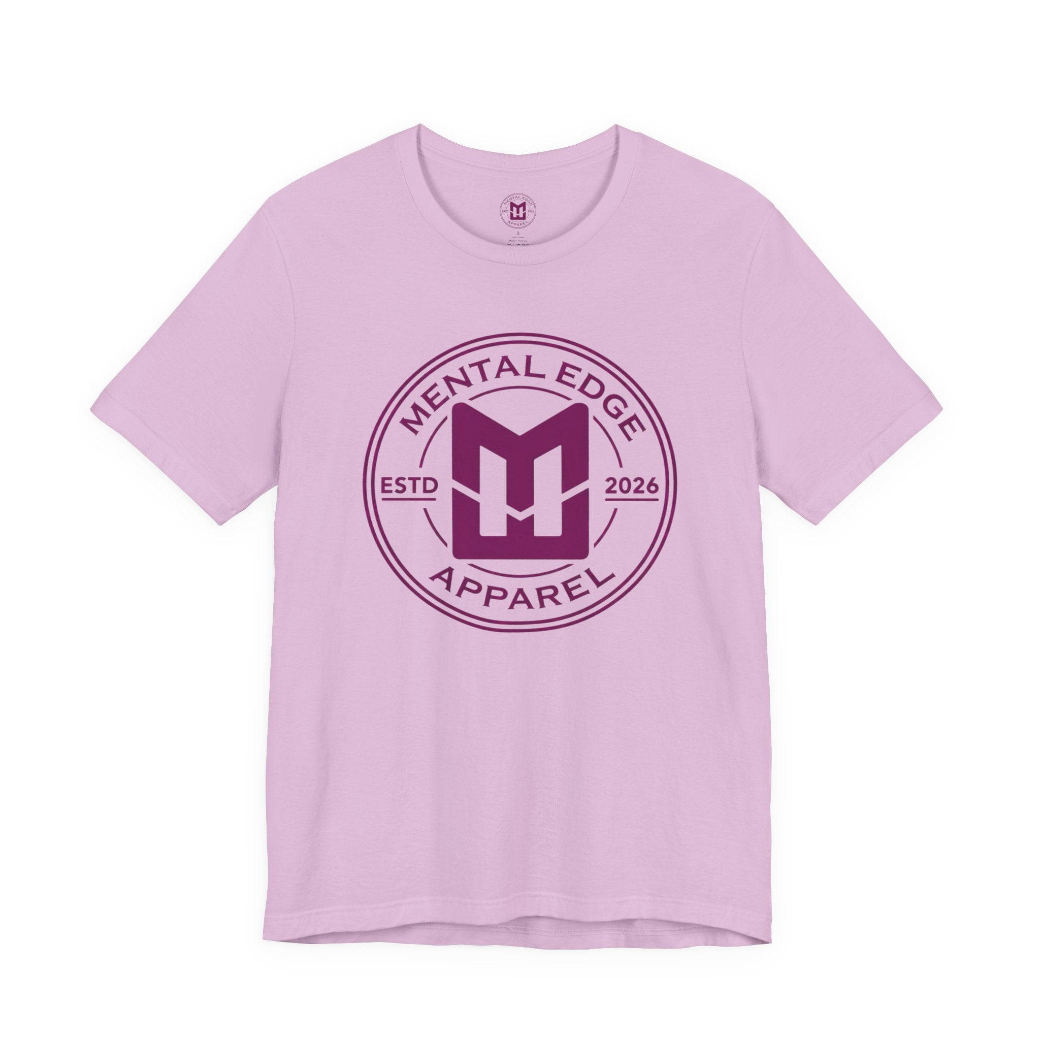 Mental Edge Apparel Logo Women's Tee
