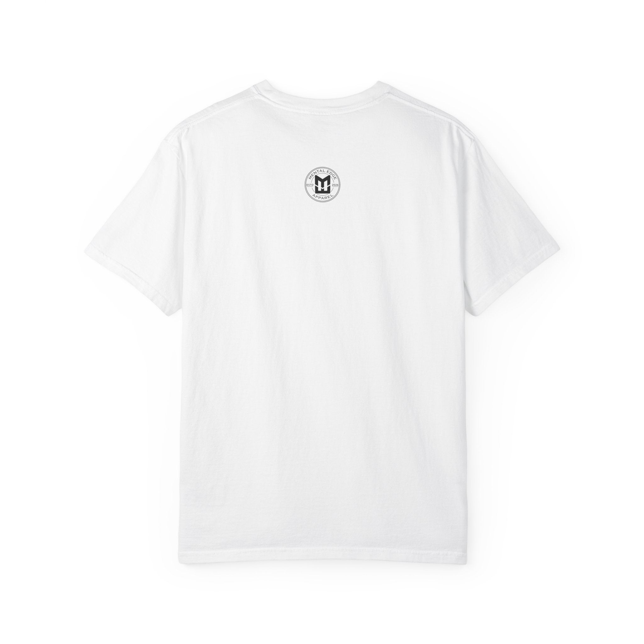 Adult Unisex Wanted Chin Music Baseball Pitcher Comfort Colors Garment-Dyed T-shirt