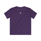 Kids Baseball Tee — "Bring The Gas" Fastball T‑Shirt