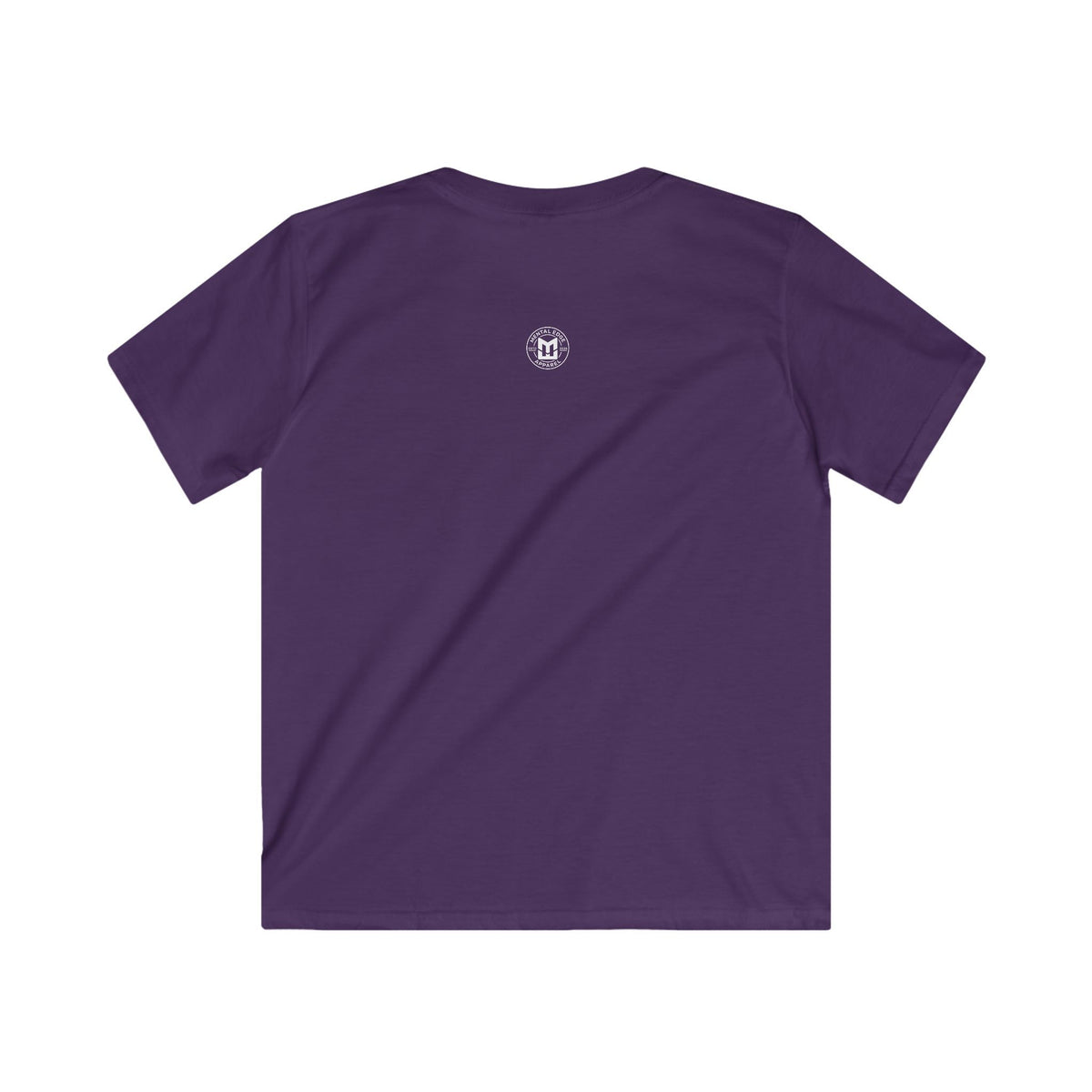 Kids Baseball Tee — "Bring The Gas" Fastball T‑Shirt