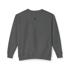 Unisex Adult 'Bring The Heat' Baseball Sweatshirt — Cute Mascot Crewneck for Fans