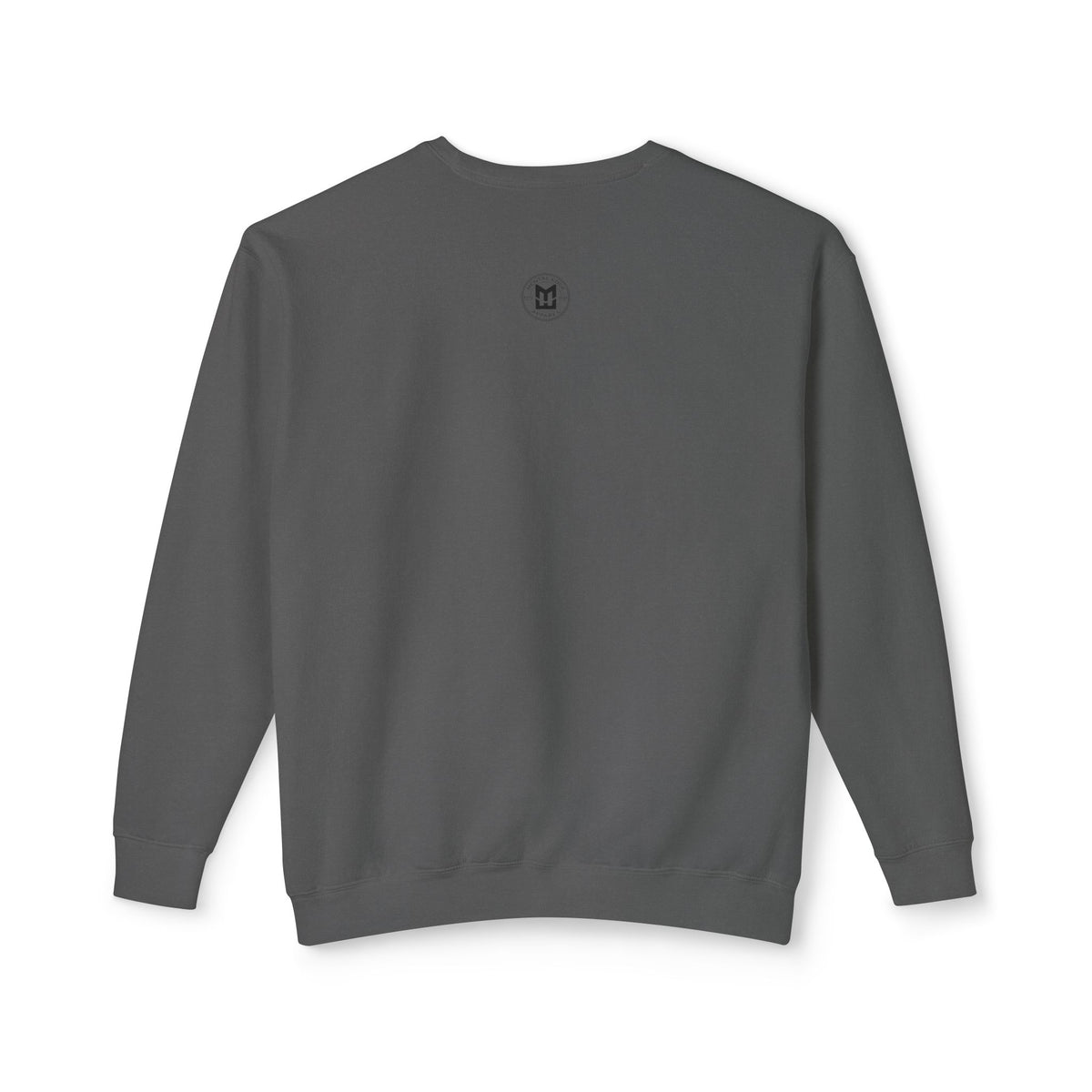Unisex Adult 'Bring The Heat' Baseball Sweatshirt — Cute Mascot Crewneck for Fans