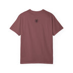 Adult Unisex Wanted Chin Music Baseball Pitcher Comfort Colors Garment-Dyed T-shirt