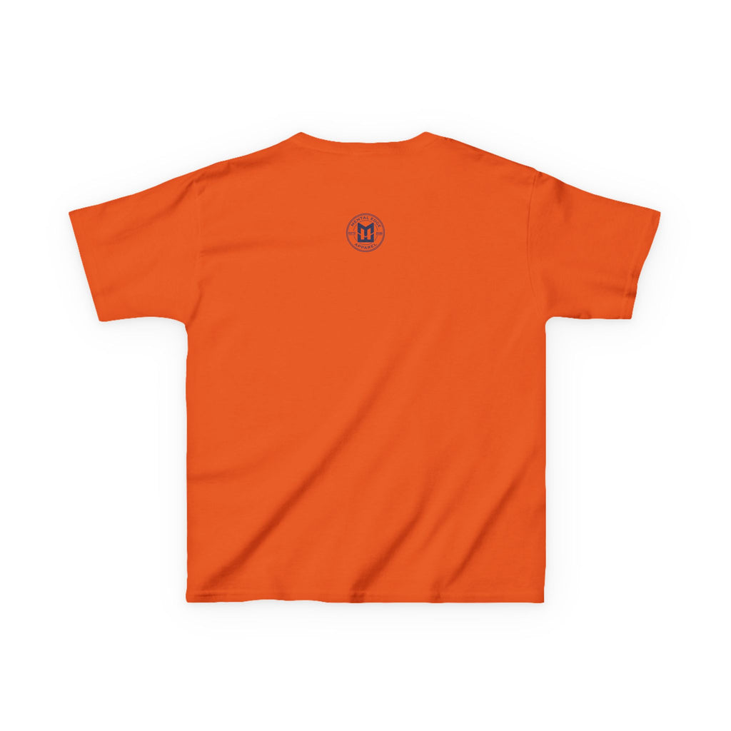 Kids T-Shirt — "Every Legend Starts in the Backyard" Baseball Tee