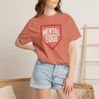 Mental Edge T-Shirt — Motivational Graphic Tee Comfort Colors
