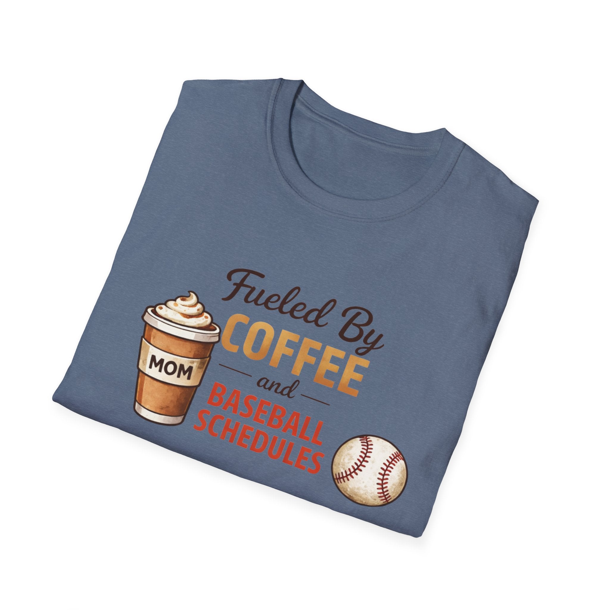 Fueled By Coffee and Baseball Schedules