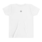 Youth Baseball Tee - 'See Ya!' Cartoon Pitching Ball Graphic
