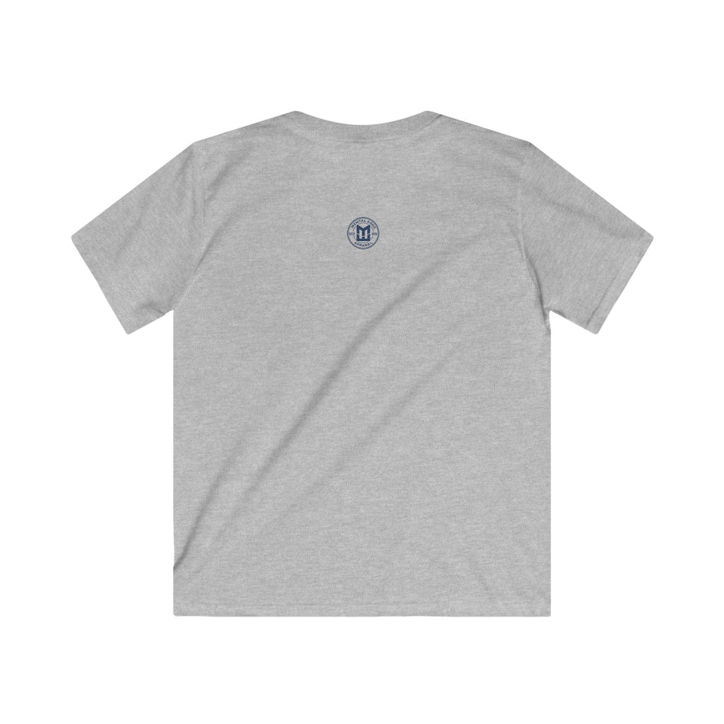 Kids Baseball Tee - "Baseball is the Bestest Sport" Vintage Graphic