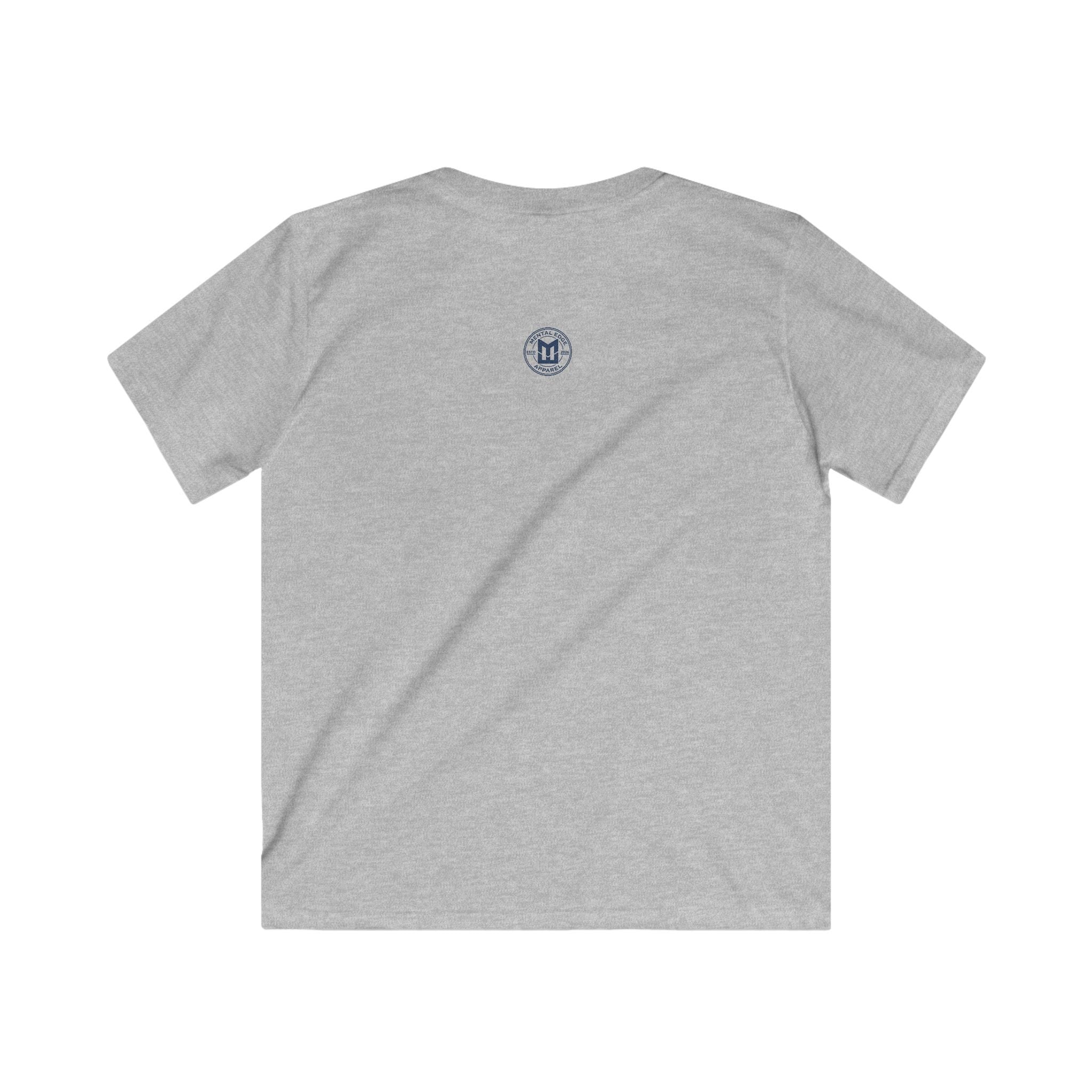Kids Baseball Tee - "Baseball is the Bestest Sport" Vintage Graphic