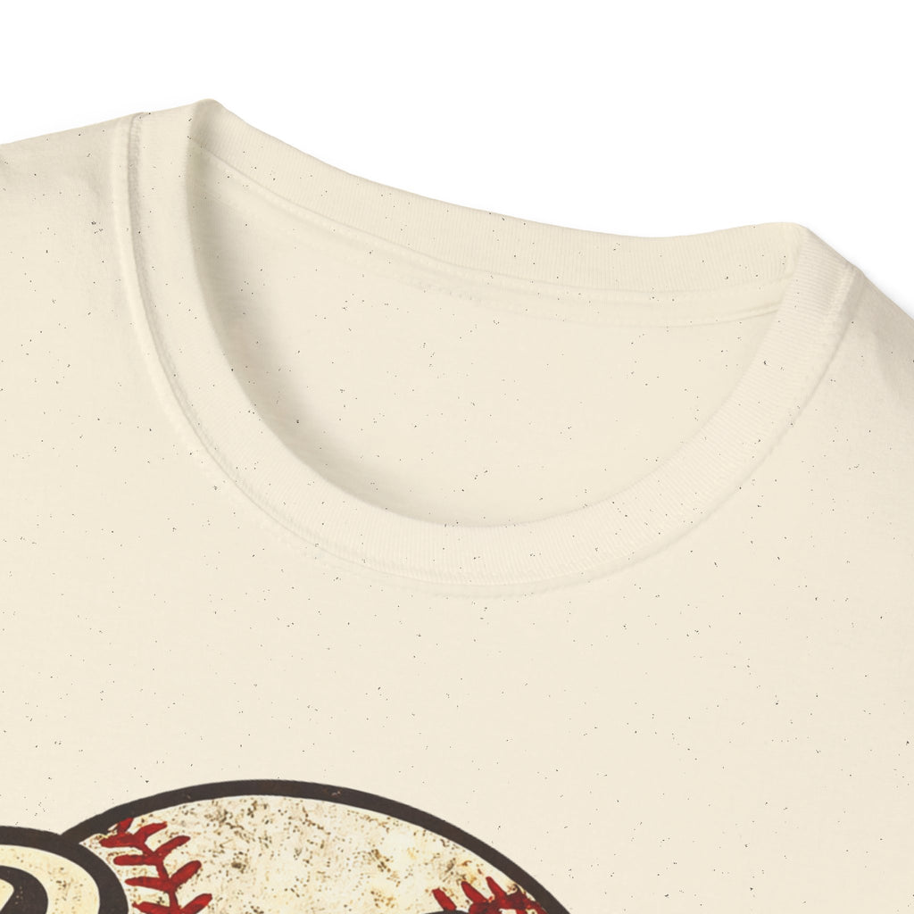 Baseball Mama T-Shirt