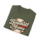 Baseball Mama T-Shirt