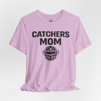Catchers Mom T‑Shirt
