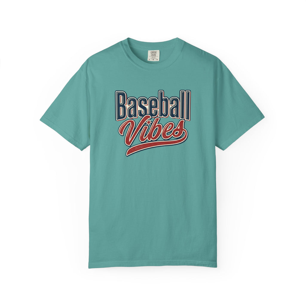 Baseball Vibes T‑Shirt