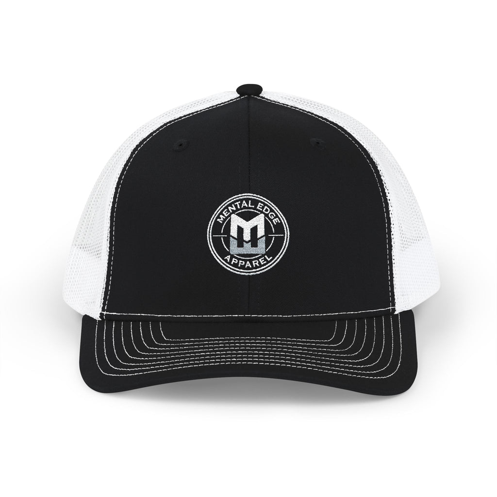 Embroidered Trucker Cap