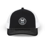 Embroidered Trucker Cap