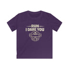 Youth "Run I Dare You" Catchers T-Shirt