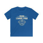 Youth "Run I Dare You" Catchers T-Shirt