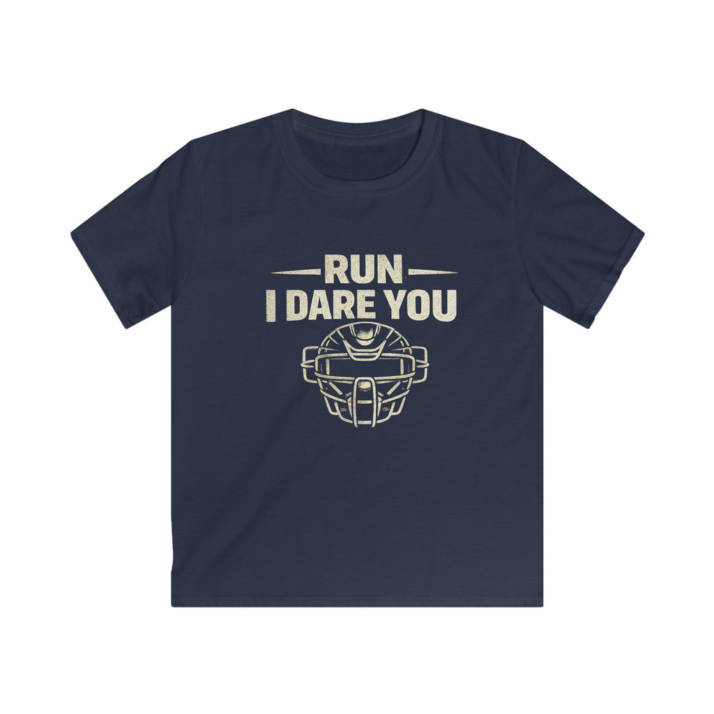 Youth "Run I Dare You" Catchers T-Shirt
