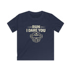 Youth "Run I Dare You" Catchers T-Shirt