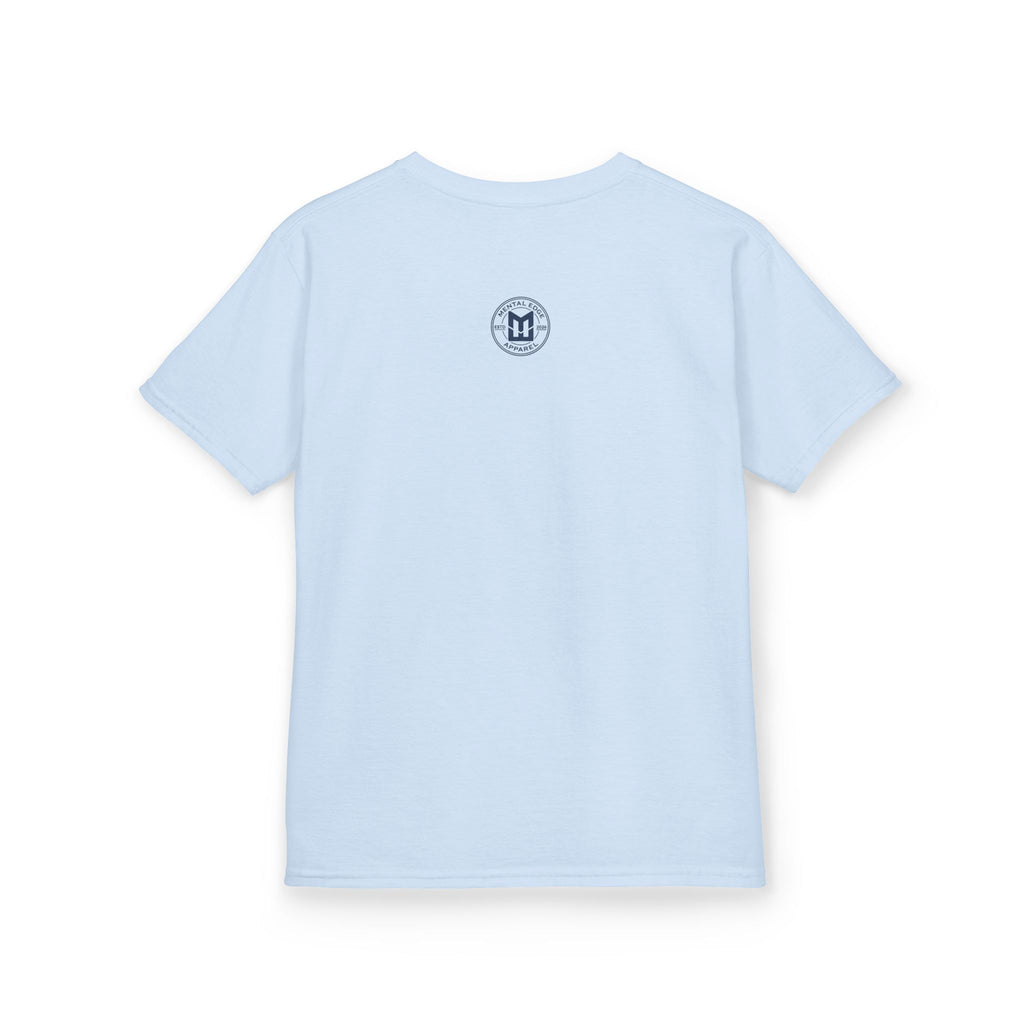 Kids T-Shirt — "Every Legend Starts in the Backyard" Baseball Tee