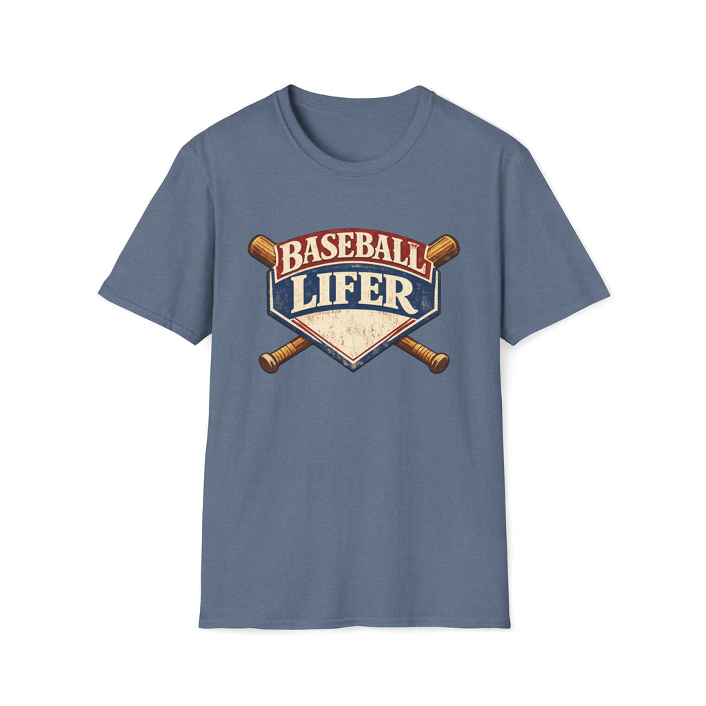 Baseball Lifer T-Shirt - Adult