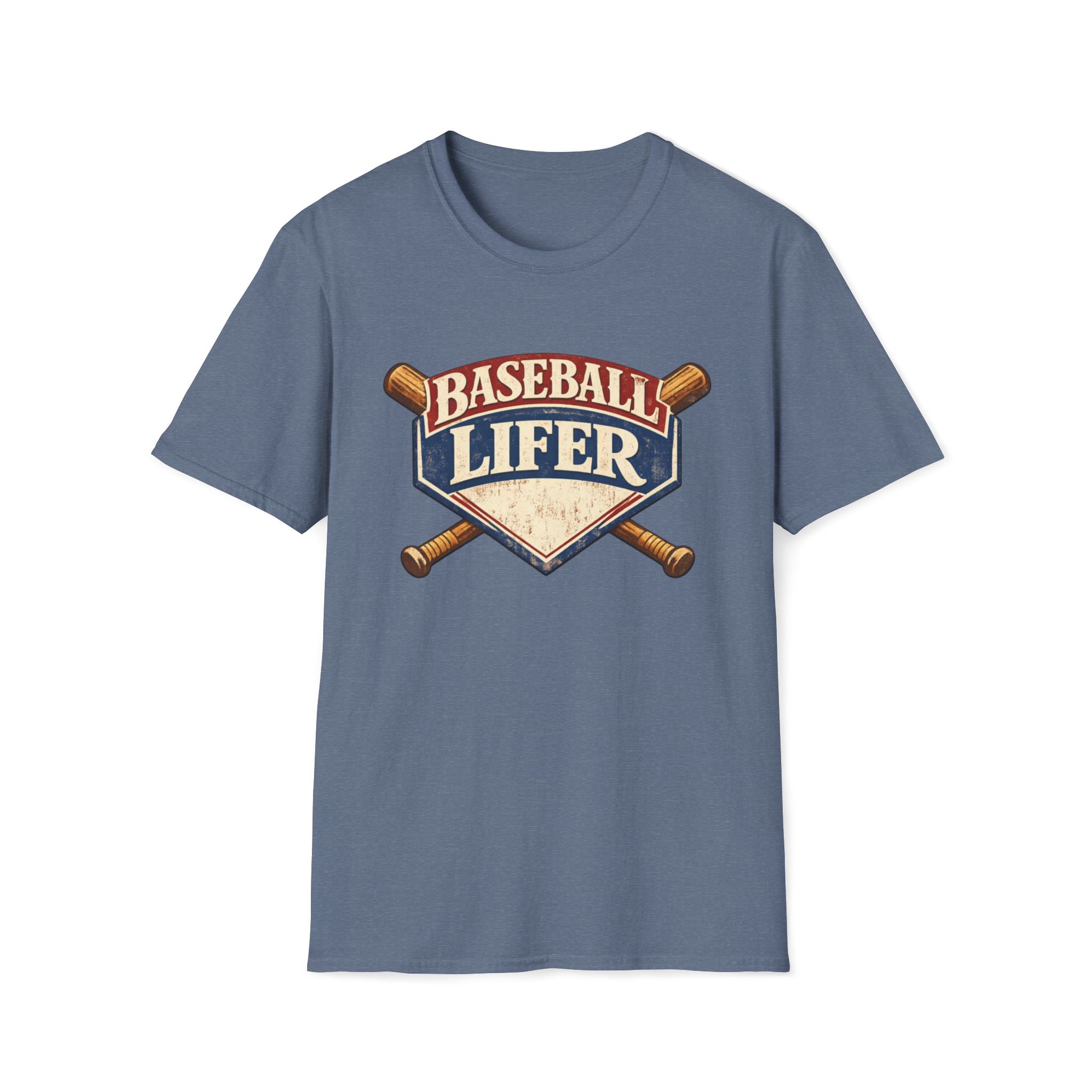 Baseball Lifer T-Shirt - Adult
