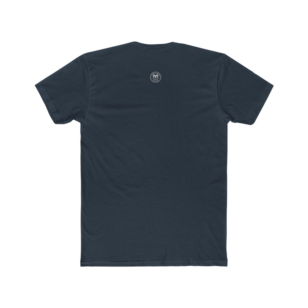 Good Vibes Baseball Sunset Tee - Adult Men