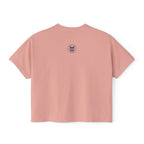 Sunglasses Sunset Baseball Women's Boxy Tee