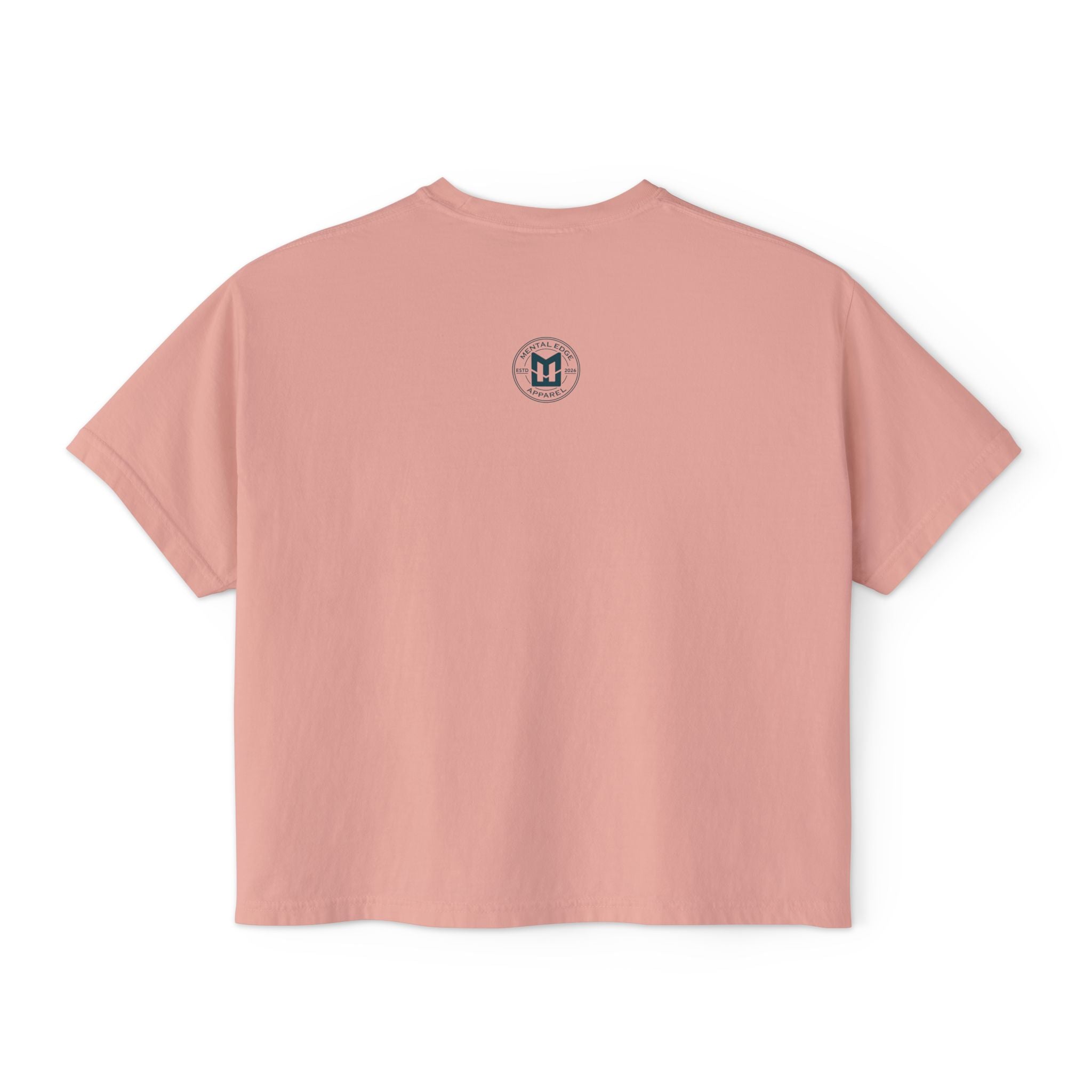 Sunglasses Sunset Baseball Women's Boxy Tee