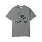 Flow State Tee — 'Big League Salad' Athletic Retro Graphic T-Shirt