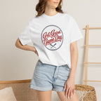 Adult Unisex  "Grit Grind Game Day" Comfort Colors Baseball Graphic Tee