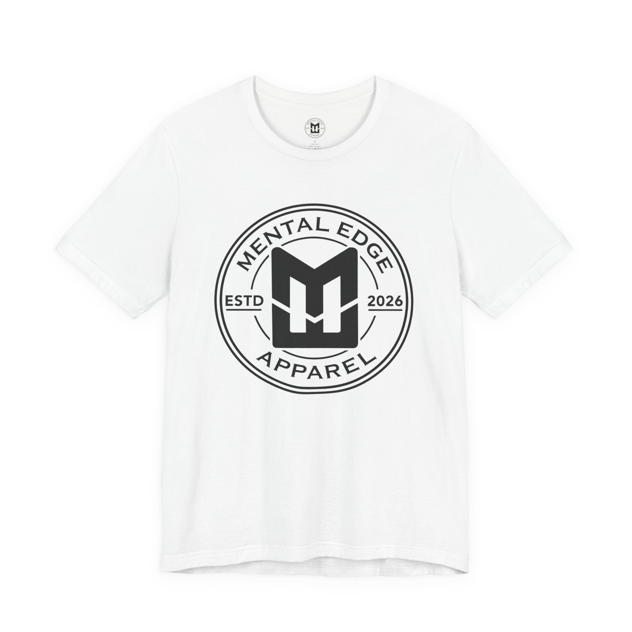 Mental Edge Men's Logo T-Shirt