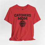 Catchers Mom T‑Shirt
