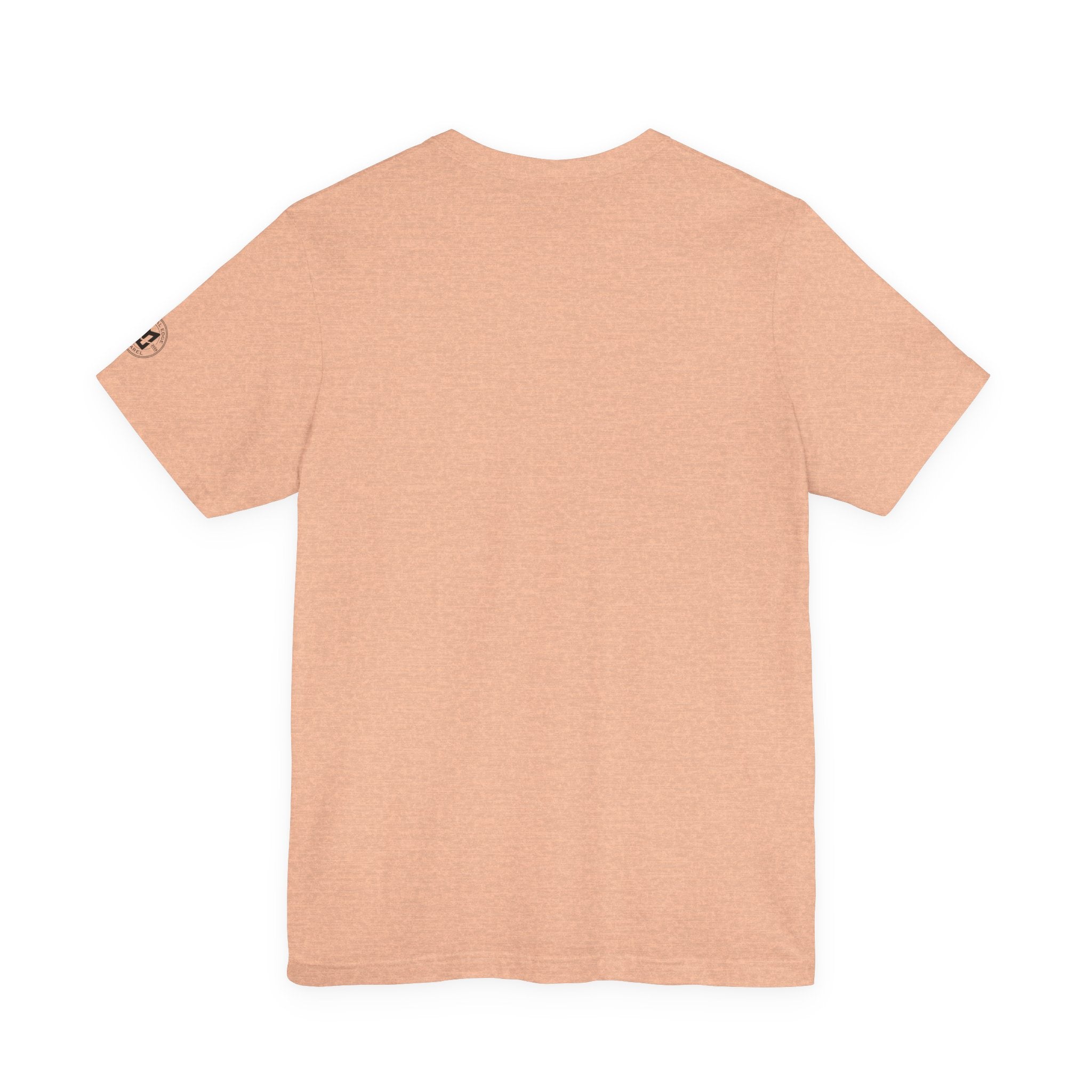 Relax… He's 9 Baseball Parent Tee _ Okstate Orange