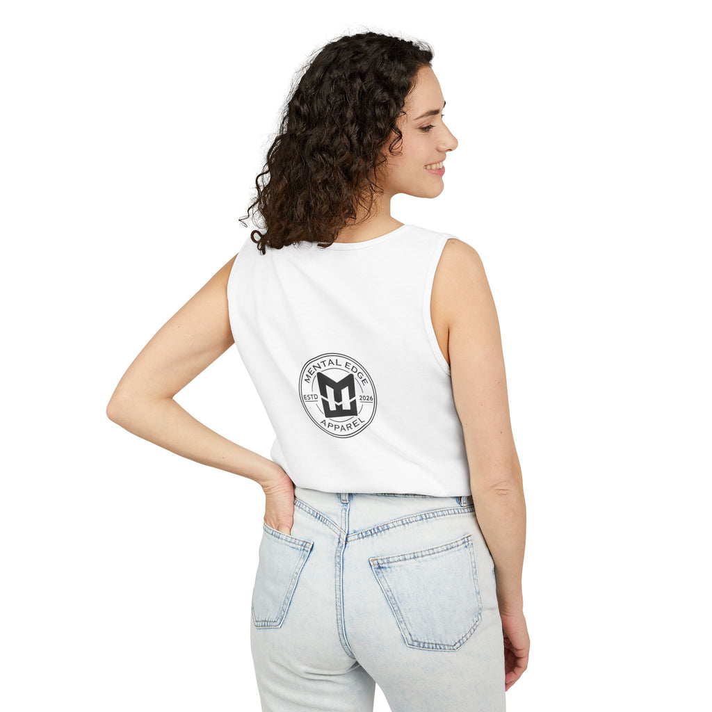 Relax… He’s 9 Parents Tank Top