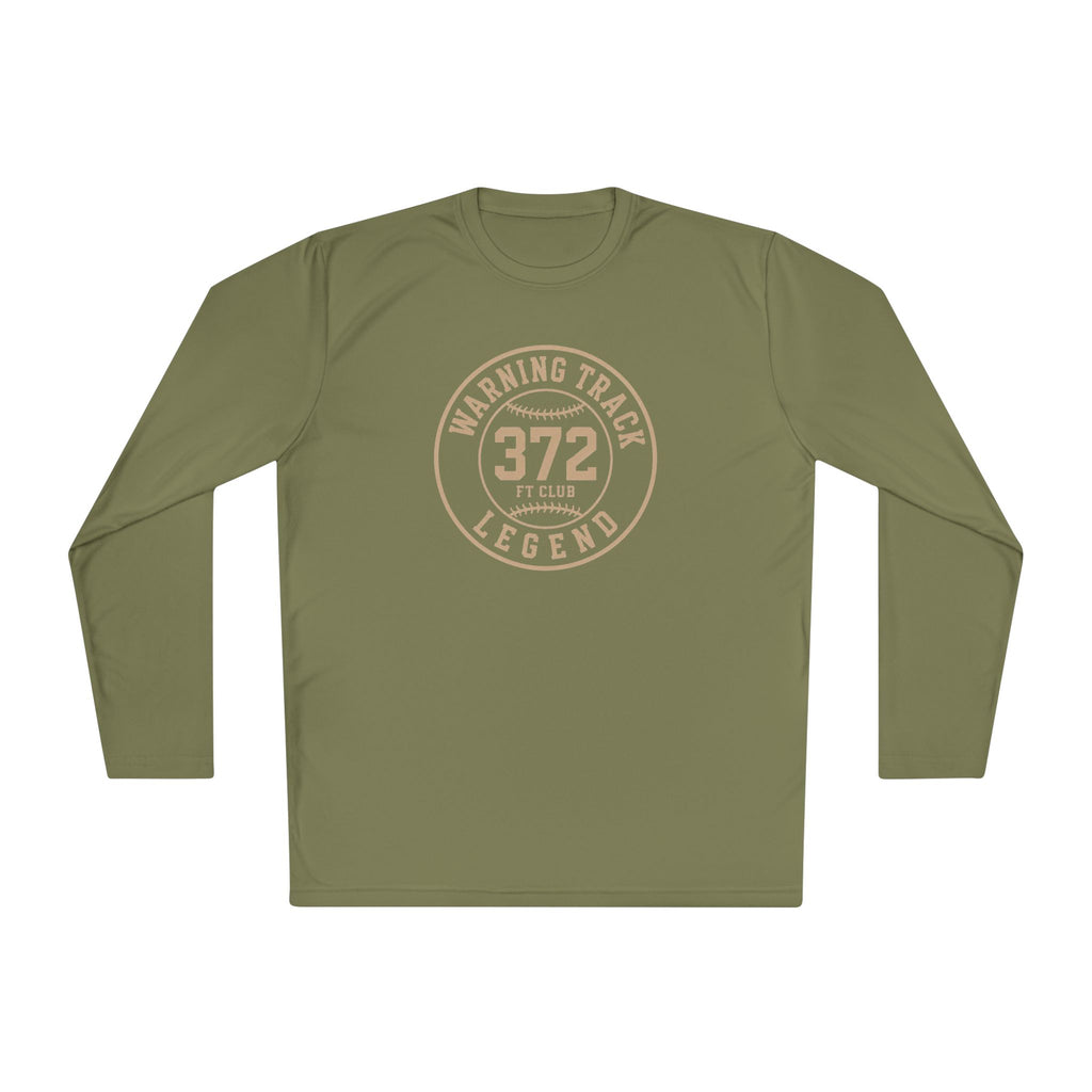 Warning Track Legend 372 Foot Club Long Sleeve Dri-Fit