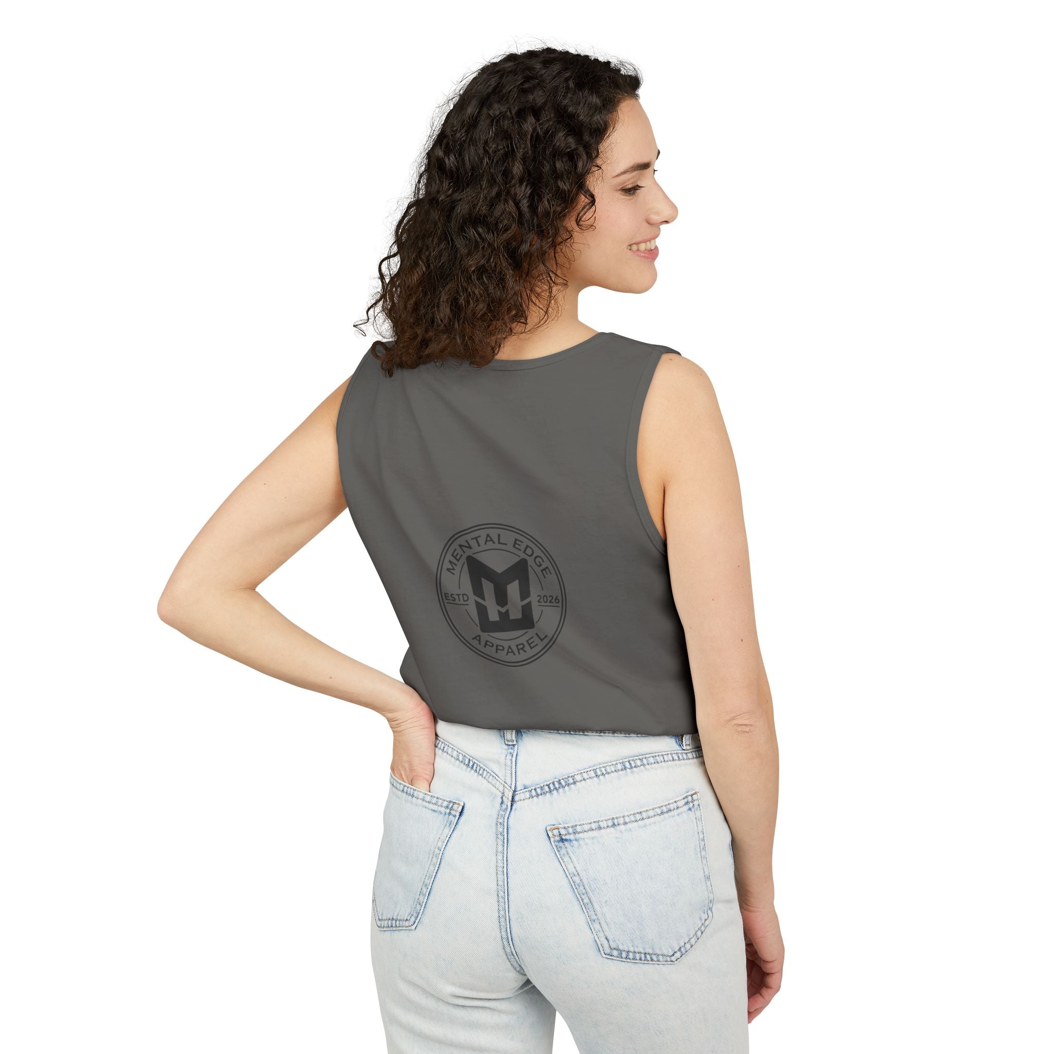 Relax… She's 14 Softball Parents Tank Top