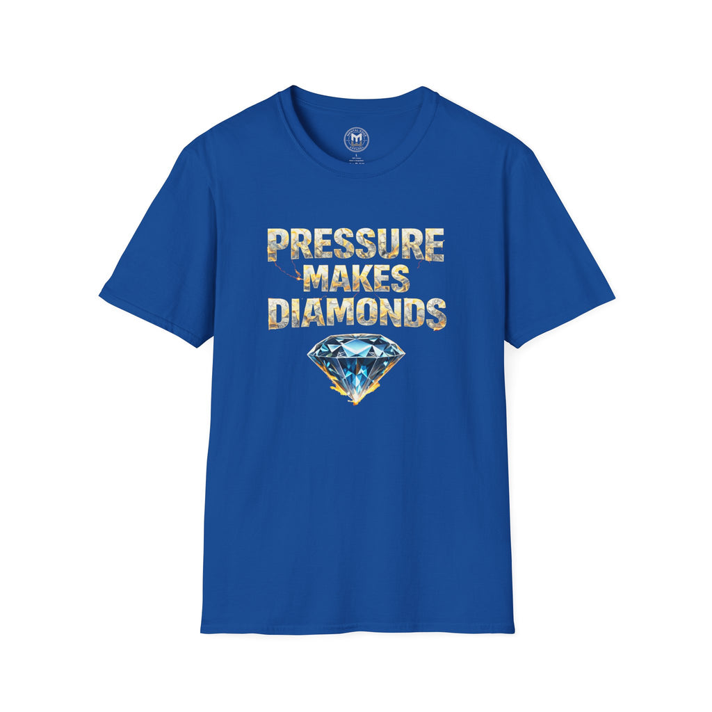 Pressure Makes Diamonds T-Shirt
