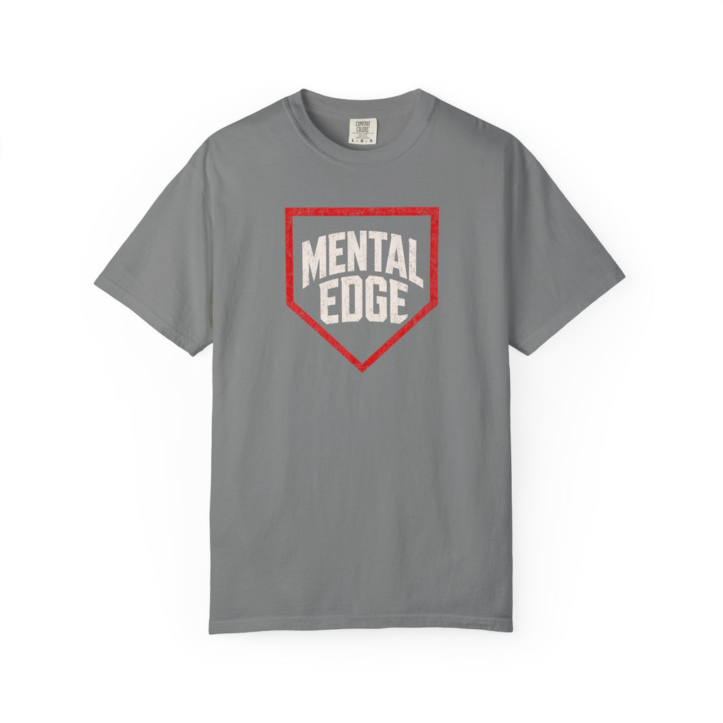Mental Edge T-Shirt — Motivational Graphic Tee Comfort Colors