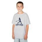 Kids T-Shirt — "Every Legend Starts in the Backyard" Baseball Tee