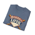 Baseball Lifer T-Shirt - Adult