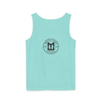 Relax... He's 10 Parent Tank Top