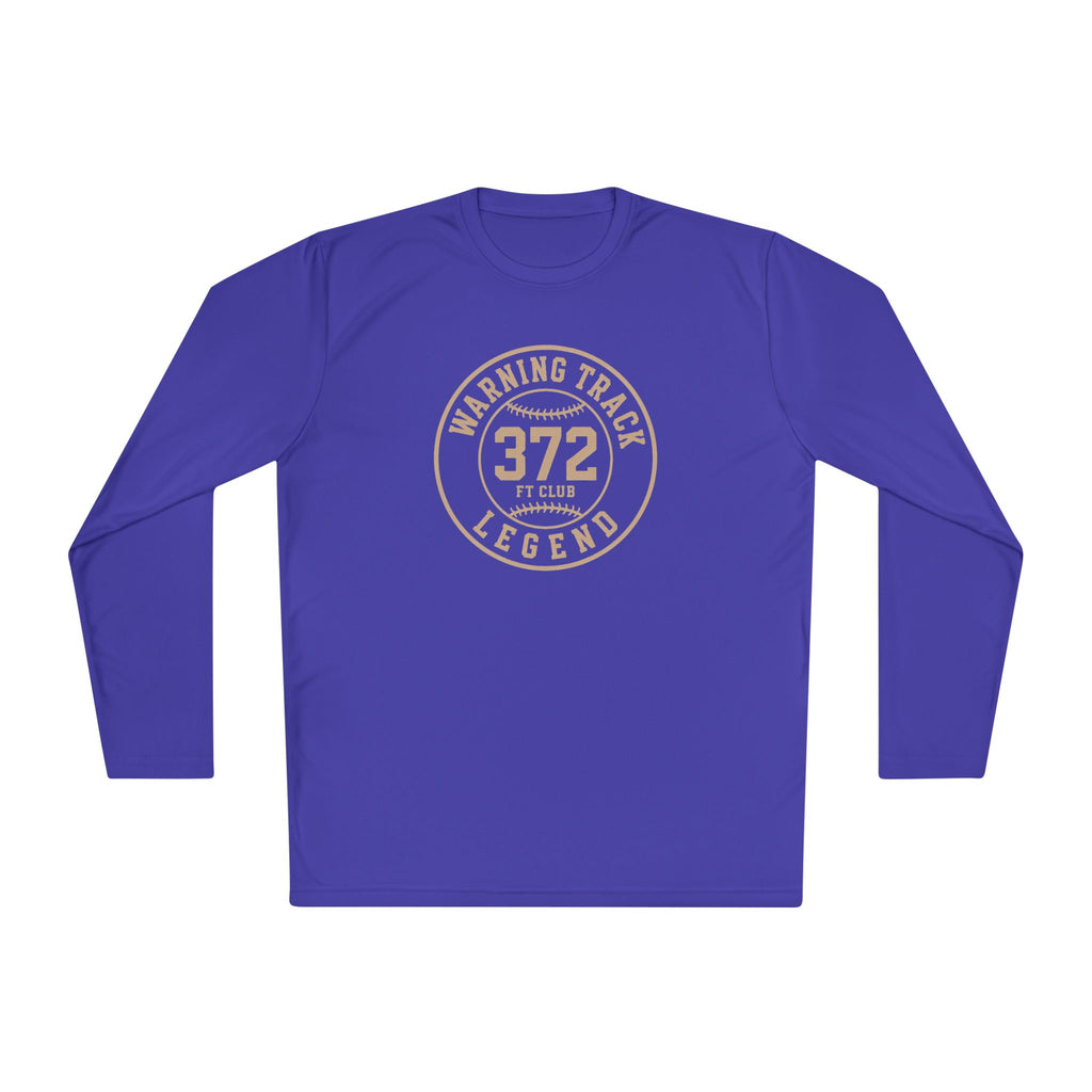 Warning Track Legend 372 Foot Club Long Sleeve Dri-Fit