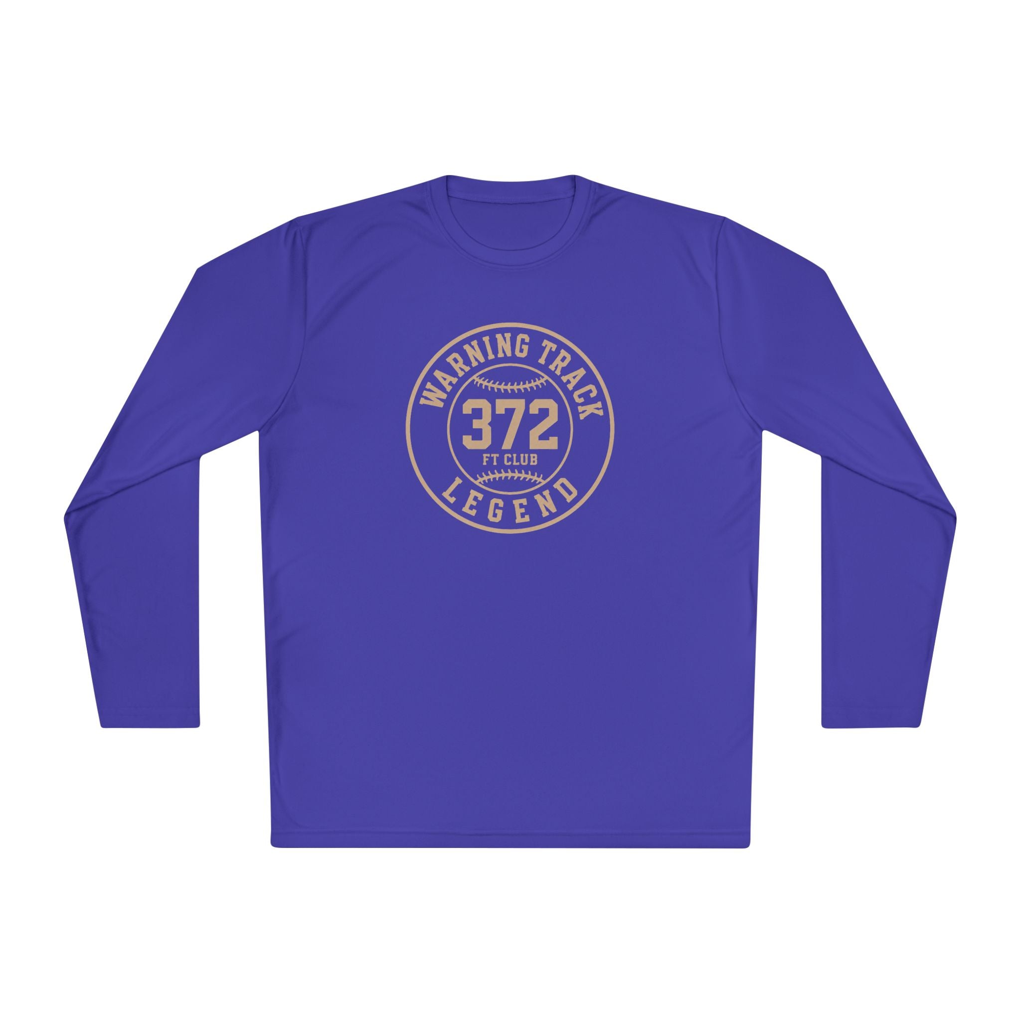 Warning Track Legend 372 Foot Club Long Sleeve Dri-Fit