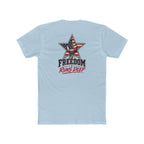 Freedom Runs Deep America Baseball Two Sided Next Level - Shirt