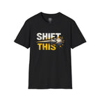 'Shift This' Baseball T-Shirt