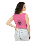 Relax... She's 15 Softball Parents Tank Top