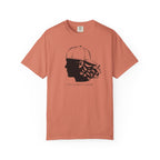 Big League Salad Backwards Hat T-Shirt