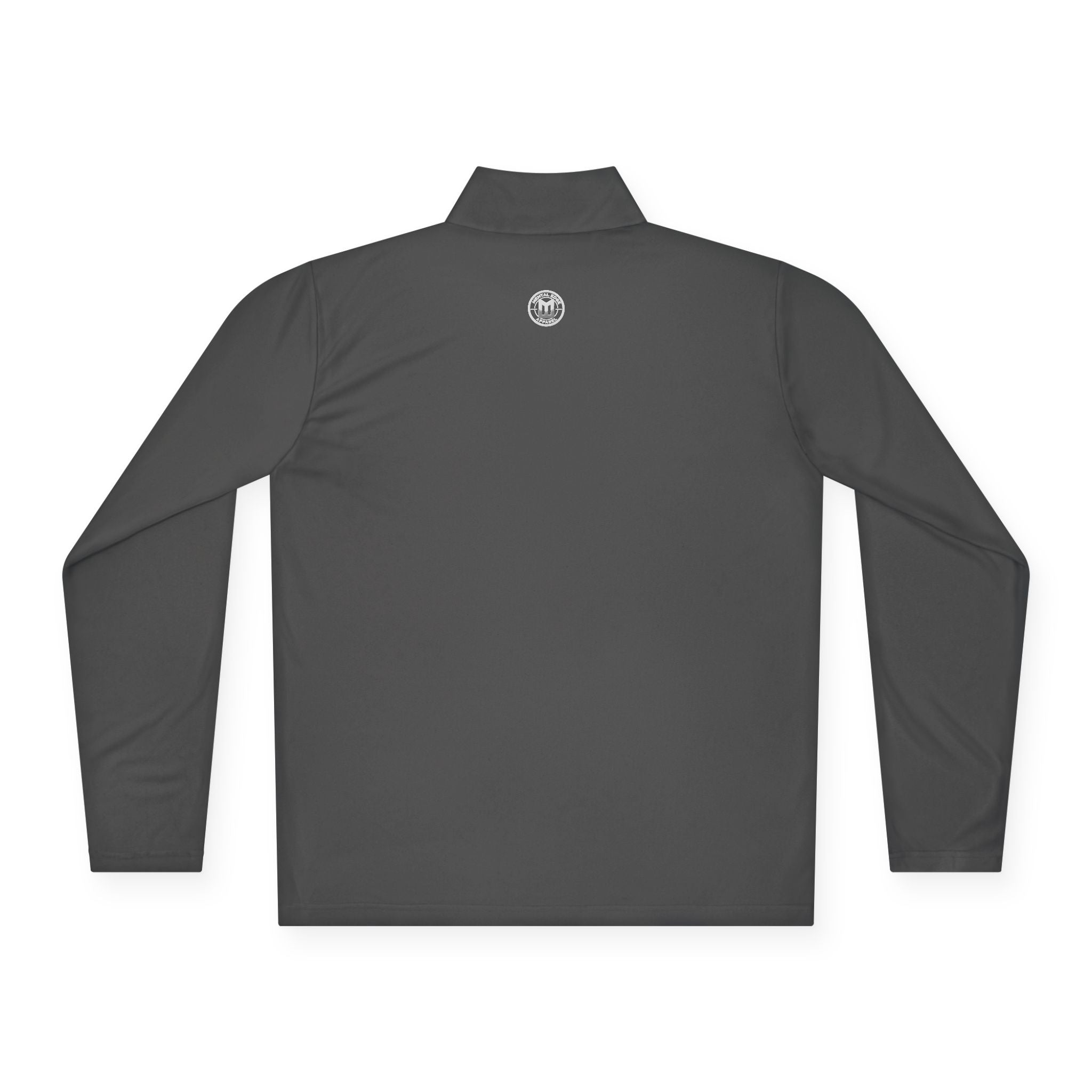 'ME'- Mental Edge Quarter-Zip Pullover — Home Plate Logo Performance Pullover