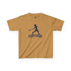 Kids T-Shirt — "Every Legend Starts in the Backyard" Baseball Tee